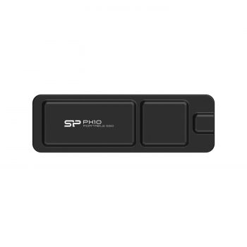 Външен SSD Silicon Power PX10 Black 2TB, USB-C 3.2 Gen2
