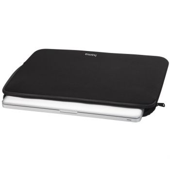Калъф за лаптоп HAMA Neoprene, До 34 cm (13.3), Черен