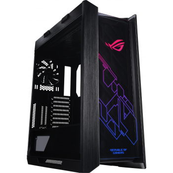 Кутия ASUS ROG Strix Helios, RGB, EATX, Mid tower