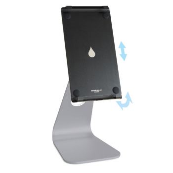 Поставка за таблет Rain Design mStand tablet pro за iPad Pro/Air 12.9", Астро сива