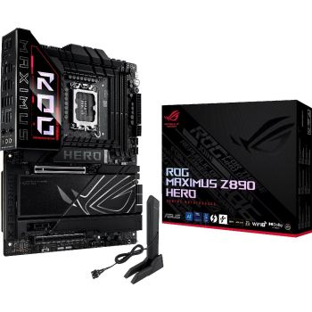 Дънна платка ASUS ROG MAXIMUS Z890 HERO LGA1851 DDR5 ATX MB 90MB1ID0-M0EAY0