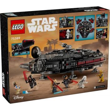 LEGO Star Wars - Dunkler Millennium Falke, 75389