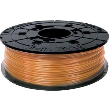 Консуматив за 3D принтер XYZprinting RFPLBXEU07E, PLA Filament, 1.75 mm, 600, Мандарина