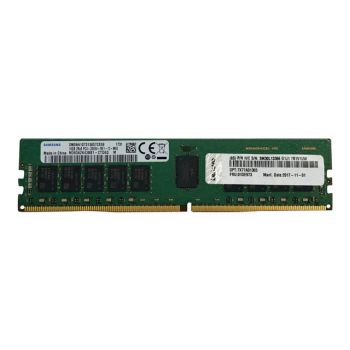 Памет за сървър LENOVO ThinkSystem 32GB TruDDR4 3200 MHz 2Rx8 1.2V RDIMM 4X77A08634