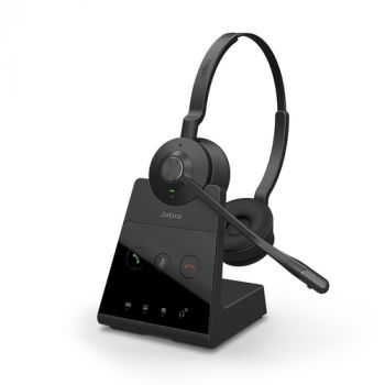 Слушалки JABRA Engage 65 Stereo Headset on-ear DECT wireless for 55 9559-553-111