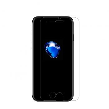 Стъклен протектор No brand Tempered Glass за iPhone 7/7S, 0.3mm, Прозрачен 