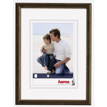 Рамка за снимки Sevilla board,15 х 20 см, черен - HAMA-66218