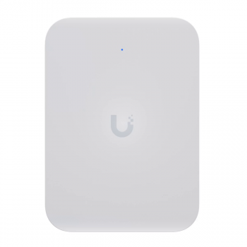Мрежова точка за достъп Ubiquiti UniFi U70IW Wall mounted WiFi 7 AP with 4 spatial streams and an ...