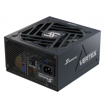 Захранващ блок Seasonic VERTEX PX-1200, 1200W, 80+ Platinum, ATX 3.0, Fully Modular