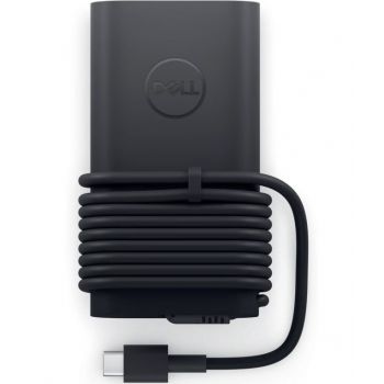 Адаптер Dell 100W USB-C GaN Slim AC Adapter with Power Cord - Europe - 1yr Ltd HW