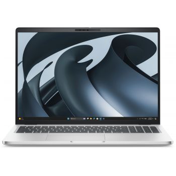 Лаптоп Dell Pro 16 Plus (PB16255), AMD Ryzen 5 PRO 340 (6C, 12T, 22MB cache, up to 4.8GHz), 16.0"FHD...