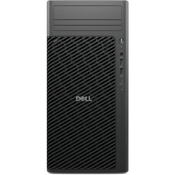 Работна станция Dell Pro Max Tower T2 (FCT2250), Intel Core Ultra 7 265 (20C, 20T, 30MB cache, up to...