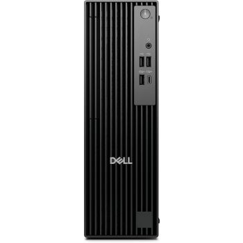 Настолен компютър Dell Pro Slim (QCS1250), Intel Core i3-14100 (4C, up to 4.7GHz), 16GB (1x16GB) ...