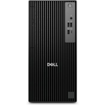Настолен компютър Dell Pro Tower (QCT1250), Intel Core i3-14100 (4C, up to 4.7GHz), 8GB (1x8GB) DDR5...