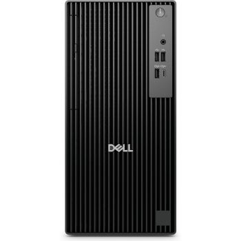 Настолен компютър Dell Pro Tower (QCT1255), AMD Ryzen 7 Pro 8700G(8C, 16 TOPS NPU, up to 5.1GHz), ...