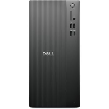 Настолен компютър Dell Tower (ECT1250), Intel Core i5 14400 (10C, 16T, 20MB cache, up to 4.7GHz), ...