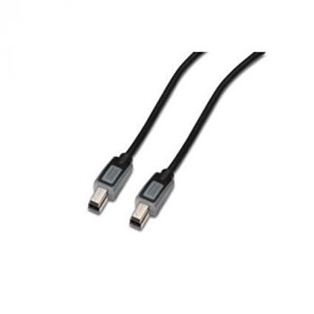 USB 3.0 connection cable, USB В USB В 1.00m