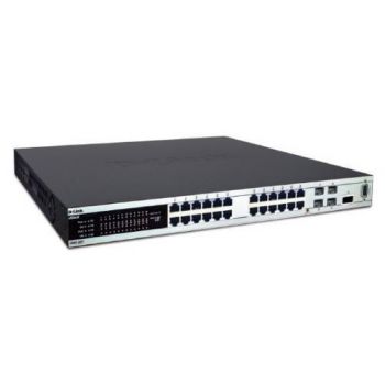D-Link DWS-3227 Managed 24-Port Gigabit