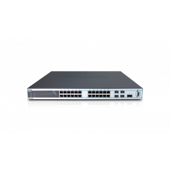 Мрежов суич D-Link DXS-3227A Managed 24-Port Gigabit