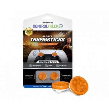 Аксесоар KontrolFreek Sports Thumbsticks Omni - Orange