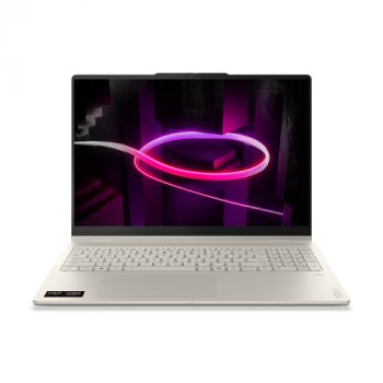 Лаптоп LENOVO Yoga 7 2-in-1 AMD Ryzen AI 445 16inch WUXGA OLED Touch 24GB DDR5 1TB W11H Seashell 3y + Pen 83TF000XBM