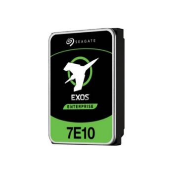 Твърд диск Seagate Exos 7e10 Sata 4tb 7200rpm 256mb Cache 512n Blk ST4000NM000B