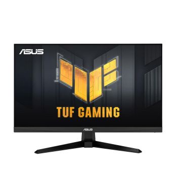 Монитор ASUS TUF GAMING VG246H1A 23.8&quot; IPS Full HD 1920 x 1080, Frameless, 0.5 ms MPRT, 100Hz FreeSync, ELMB