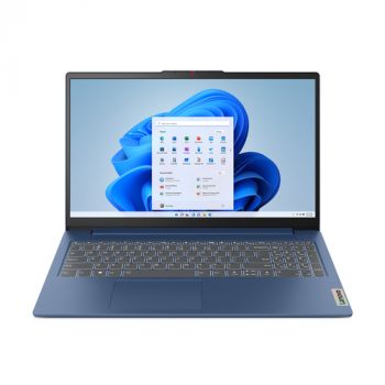 LENOVO IdeaPad Slim 3 AMD Ryzen 7 5825U 15.6inch FHD AG 300N 16GB DDR5 512GB PCIe NoOS Arctic Grey 3...