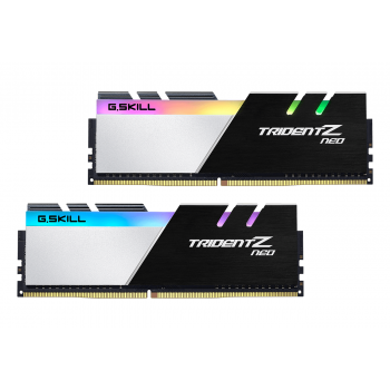 Памет G.SKILL Trident Z Neo RGB 64GB(2x32GB) DDR4 3600MHz CL18 F4-3600C18D-64GTZN