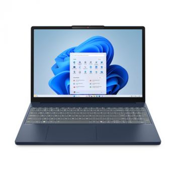 Лаптоп LENOVO IdeaPad Slim 3 AMD Ryzen 7 170 15.3inch WUXGA 16GB DDR5 512GB PCIe NoOS Luna Grey 83K700QWBM