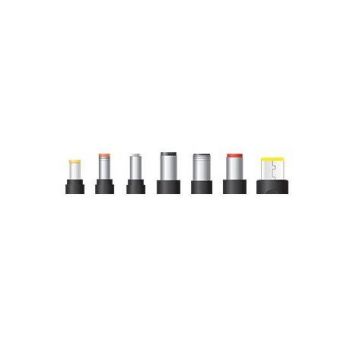 Универсално захранване(зарядно) за лаптоп FSP NB90, 90W, 18-20V, 4.74A, Черен