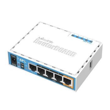Безжичен Access point MiKrotik RB952Ui-5ac2nD