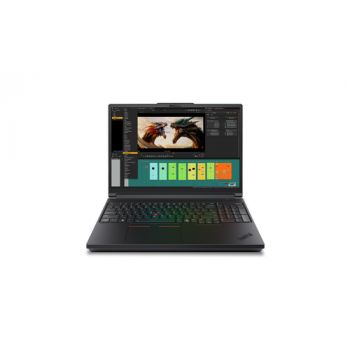 Лаптоп LENOVO ThinkPad P16 G3 Intel Core Ultra 9 275HX RTX2000 16inch WUXGA 32GB 1TB SSD M.2 W11P 3YR 21RQ000FBM