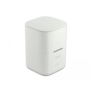 Станция Delock USB-C, За 2 x M.2 NVMe PCIe SSD, Клониране