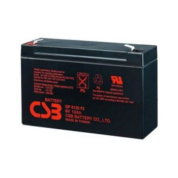 Аксесоар за UPS CSB - Battery 6V 12Ah