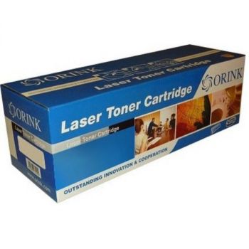 Тонер ORINK CF283A, HP MFPM125/127-CF283X/EP737, 1500k, Черен - ORINK-TON-HP-CAS-CF283A