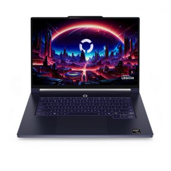 Геймърски лаптоп LENOVO Legion 7 15ASH11 AMD Ryzen AI MAX+ 388 15.3inch WUXGA 32GB 1TB Radeon 8060S W11H 3y 83V9000FBM