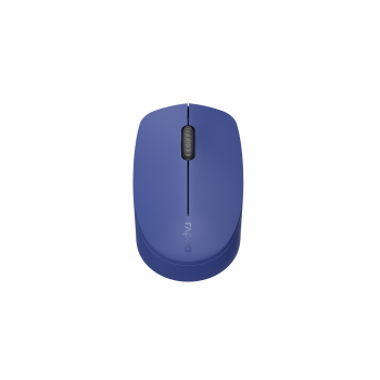 Безжична оптична мишка RAPOO M100 Silent, Multi-mode, безшумна, синя
