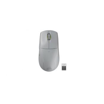 Геймърскa безжична мишка CORSAIR M75 AIR Ultra-Lightweight Gaming Mouse - Light Gray