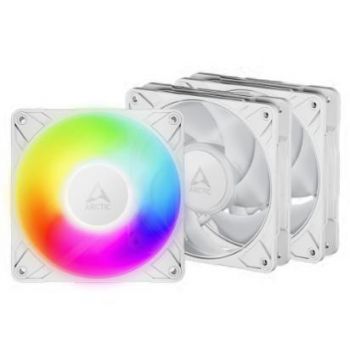 Вентилатор ARCTIC P12 Pro Reverse  A-RGB White - 3 pack