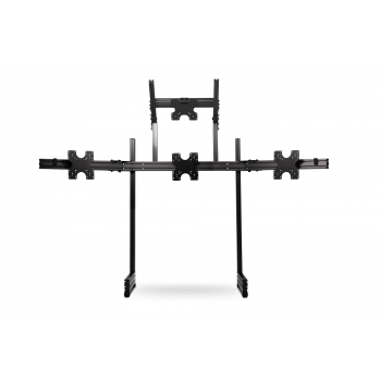 Стойка за монитор Next Level Racing Elite Freestanding Quad Monitor Stand Carbon Grey
