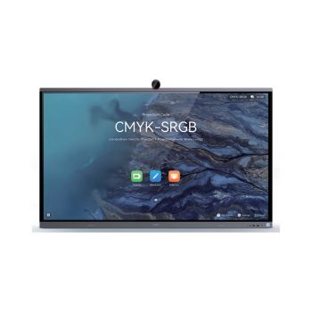 HUAWEI IdeaHub ES2 IHE2-65SA Intelligent Collaboration Device 65-inch infrared screen Titanium grey ...