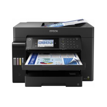 Мастилоструен мултифункционален принтер EPSON EcoTank L15160 A3+ MFP
