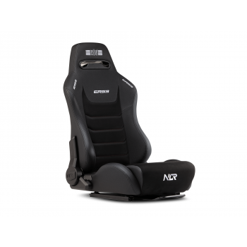 Спортна седалка за симулатор Next Level Racing ERS3 Elite Reclining Seat Leather &amp; Suede