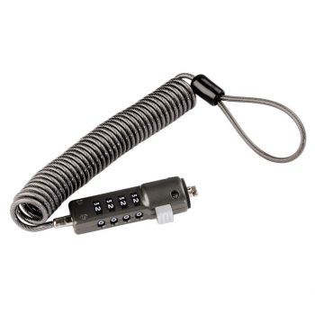 Цифрово заключващо устройство за лаптоп HAMA Lock 100 cm - HAMA-54106