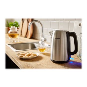Кухненски уред Philips Hd9350/91 Electric Kettle 1.7l Inox 2200w HD9351/90