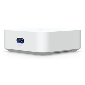 Рутер Ubiquiti UniFi Express 7 UX7-EU Mesh-scalable, super-compact 10G Cloud Gateway with integrated...