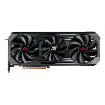 Видео карта PowerColor Red Devil Radeon RX 6800 XT 16GB GDDR6