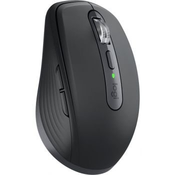Безжична лазерна мишка LOGITECH MX Anywhere 3S Graphite, Bluetooth