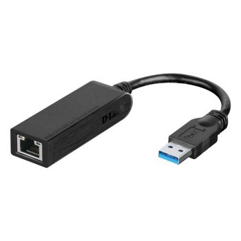 Мрежова карта D-Link DUB-1312 USB 3.0 RJ-45